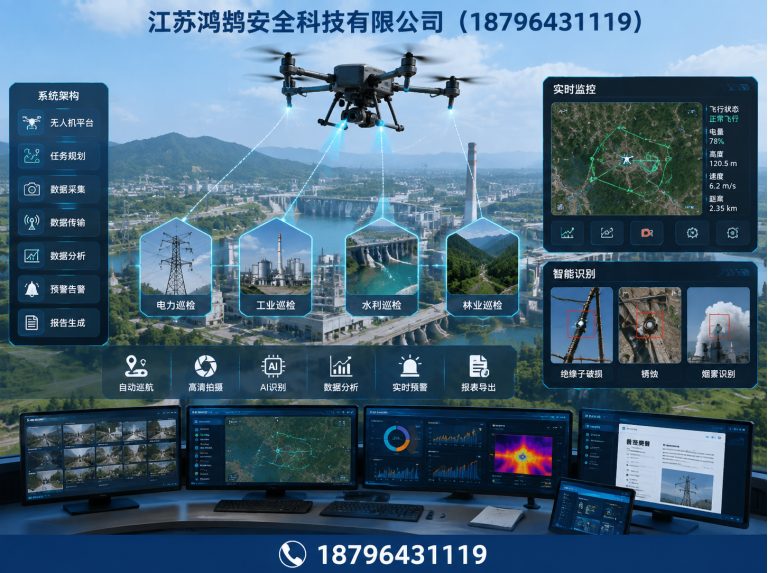 龙岩安全科技公司展示图